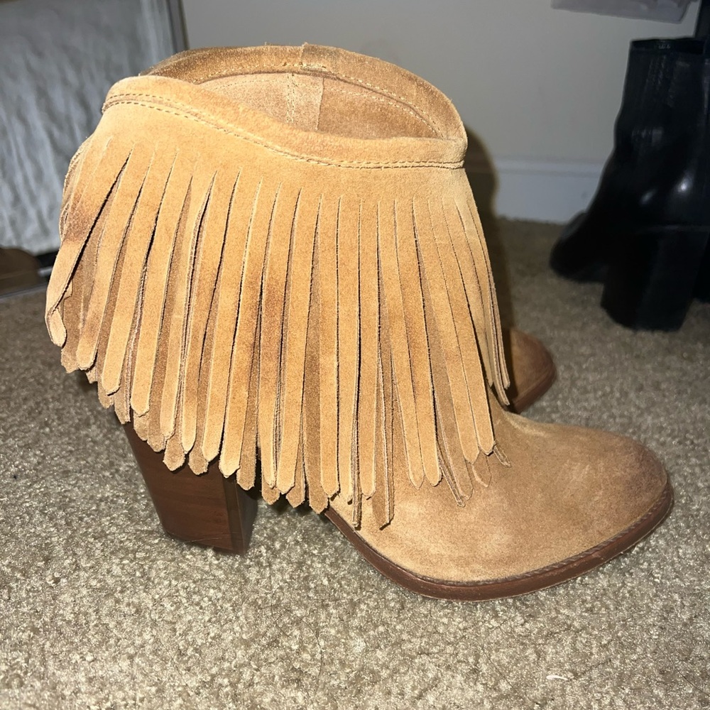 Frye Bootie